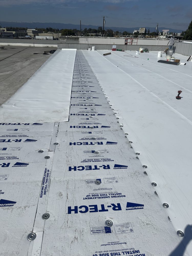 Slide of California Roof Technicians