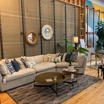 Doora Collective - Sectional, coffee table and rug throw pillows, accessories. - Home Decor Near Me - Ventura, California