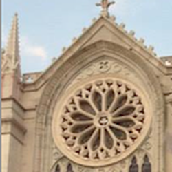 Templo Expiatorio del Sagrado Corazón de Jesús - La hermosa cupula que tiene ...me encanta.