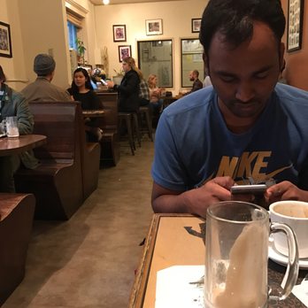 Cafe Allegro - Cozy place with a lot of personality - Coffee & Tea Near Me - Seattle, Washington
