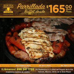 El Buffet de la Arrachera y Algo Más