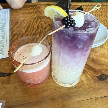 Water Tower Kitchen - Butterfly cocktail - New American Near Me - Campbell, California Water Tower Kitchen - Butterfly cocktail - New American Near Me - Campbell, California