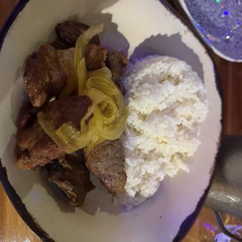 Raices Times - Pork chunks - Puerto Rican Near Me - San Juan, Puerto Rico Raices Times - Pork chunks - Puerto Rican Near Me - San Juan, Puerto Rico
