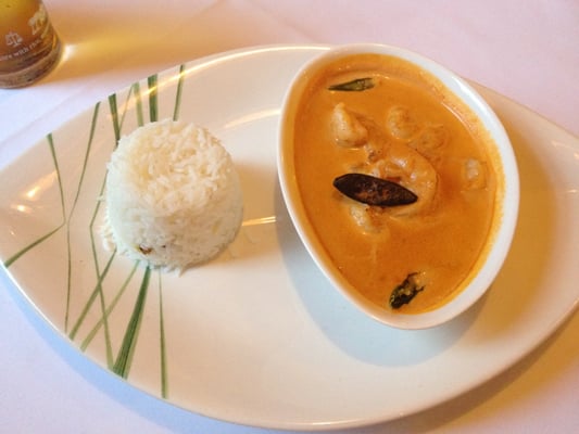 Café Spice Namasté by null