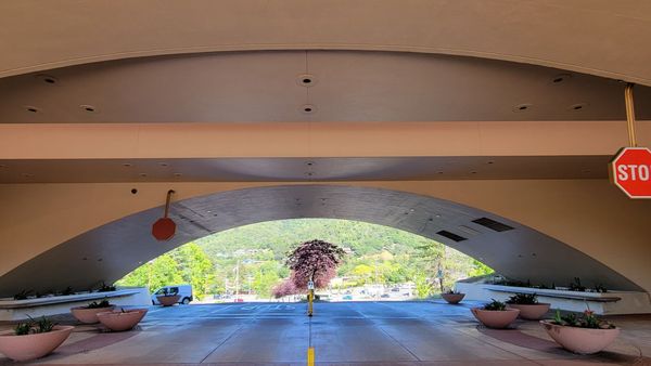 Marin County Civic Center by null