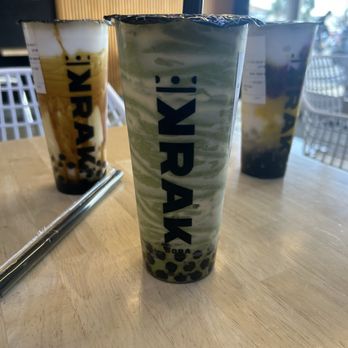 Krak Boba - King brulee, Matcha Storm (Large) Dragon Slayer (Large) - Bubble Tea Near Me - Norwalk, California Krak Boba - King brulee, Matcha Storm (Large) Dragon Slayer (Large) - Bubble Tea Near Me - Norwalk, California