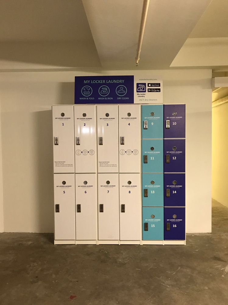 MY LOCKER LAUNDRY Updated October 2024 10 Gopeng Street, Singapore