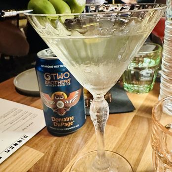 The Ends Restaurant - Second Best Dirty Martini - New American Near Me - Scottsdale, Arizona The Ends Restaurant - Second Best Dirty Martini - New American Near Me - Scottsdale, Arizona