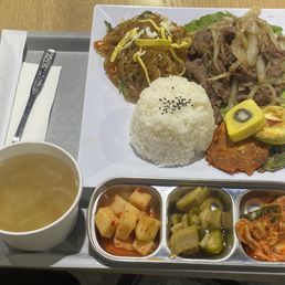Bulgogi Combo Bulgogi Combo