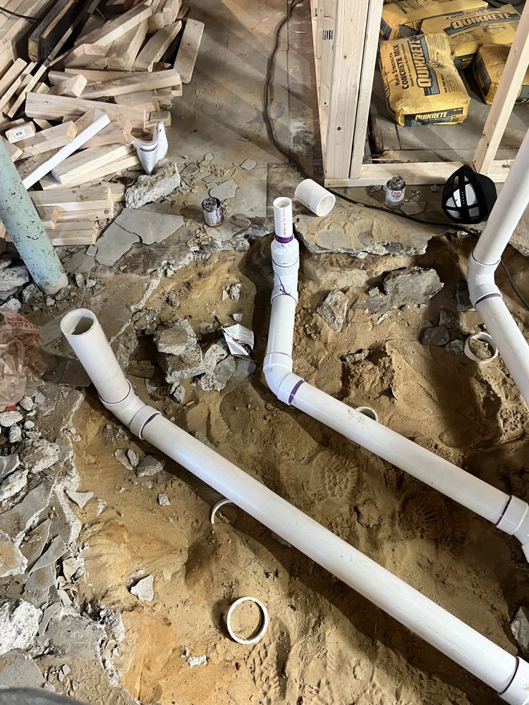 Slide of Integrity Plumbing