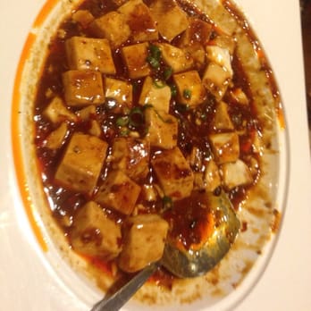 Peter Chang - Mapo Tofu - Szechuan Near Me - Virginia Beach, Virginia