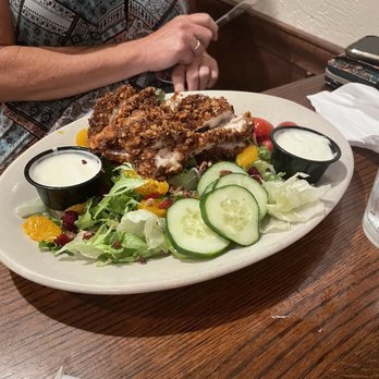 Rodney's Restaurant - Pecan chicken salad - American Near Me - Irwin, Pennsylvania Rodney's Restaurant - Pecan chicken salad - American Near Me - Irwin, Pennsylvania