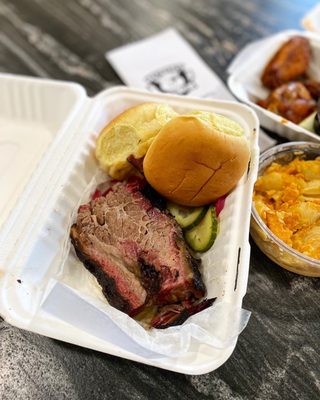 Mutiny BBQ Company by null