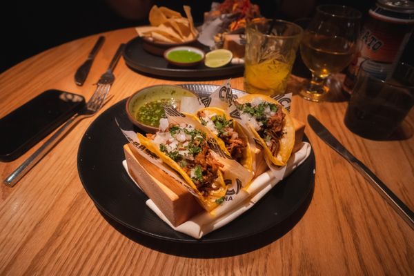 CHICA Las Vegas by null