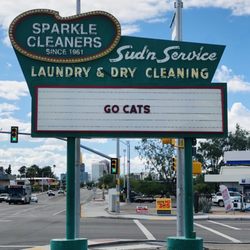 Sparkle Cleaners - Drachman