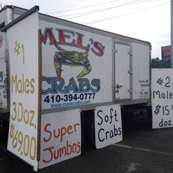 Mel's Crabs