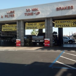 Econo Lube N' Tune & Brakes