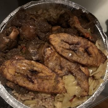 Pigeon Peas Kitchen - Oxtail - Pizza Near Me - Bloomfield, New Jersey