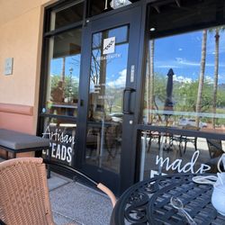 Breadsmith - Beautiful location and excellent bakes and coffee however