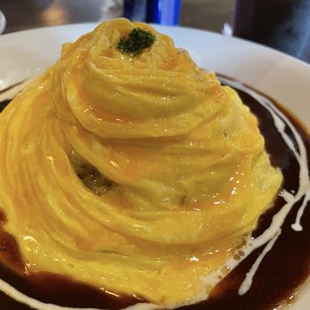 Yoshiya Kitchen - Chicken Omelette Rice with House Special Sauce - Ramen Near Me - Las Vegas, Nevada Yoshiya Kitchen - Chicken Omelette Rice with House Special Sauce - Ramen Near Me - Las Vegas, Nevada