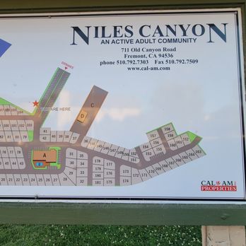 Niles Canyon Mobile Home Estates - July '23 - Property Management Near Me - Fremont, California Niles Canyon Mobile Home Estates - July '23 - Property Management Near Me - Fremont, California