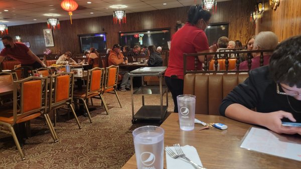 Golden Star Restaurant by null
