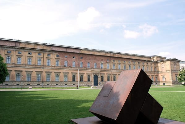 Alte Pinakothek by null