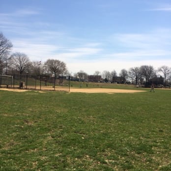 Juniper Valley Park - One of the many baseball fields. - Parks Near Me - Middle Village, New York