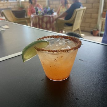 Swanky Mixology Bartending Services - Mango Margarita - Bartenders Near Me