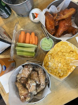 International Wings Factory by null