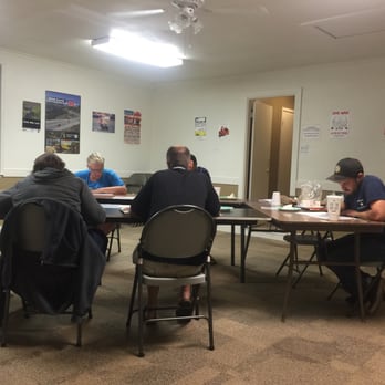 Total Rider Motorcycle - Classroom setting. - Driving Schools Near Me - Taylor, Texas