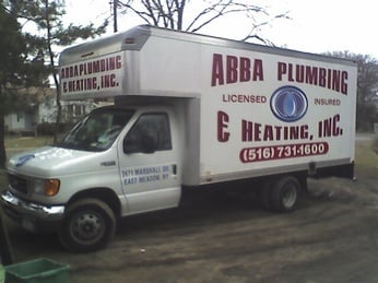 Slide of Abba Plumbing & Heating