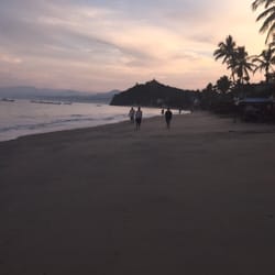 Pikikos Restaurante - Beautiful sunset