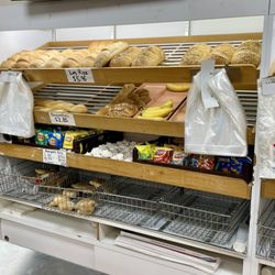 Chaves Bakery - Loaves of bread