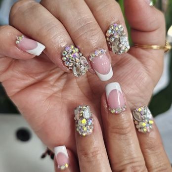 1st Street Nails - Lovely Nails from my best Girl Ana - Nail Salons Near Me - Los Angeles, California