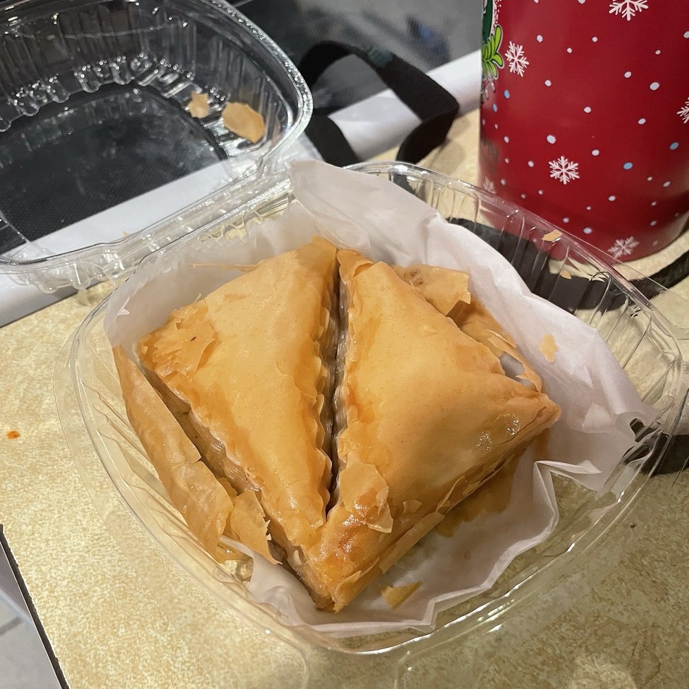Naz's Halal Food - Fall River - Baklava - Halal Near Me - Fall River, Massachusetts Naz's Halal Food - Fall River - Baklava - Halal Near Me - Fall River, Massachusetts