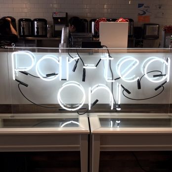 Sharetea - Signage - Coffee & Tea Near Me - Fountain Valley, California Sharetea - Signage - Coffee & Tea Near Me - Fountain Valley, California
