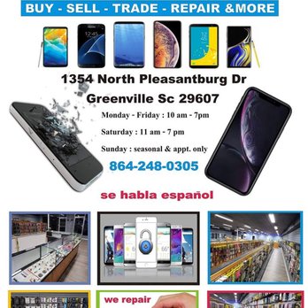 Wired Wireless - Grand Opening November 9, 2018 - Mobile Phone Accessories Near Me - Greenville, South Carolina Wired Wireless - Grand Opening November 9, 2018 - Mobile Phone Accessories Near Me - Greenville, South Carolina
