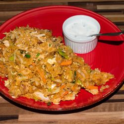Ceylon - #29 Hühnchen Kottu 18,90€