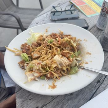 The Weekend Lakeside Bar & Grill - Thai chicken salad! - Bars Near Me - Ashland, Nebraska The Weekend Lakeside Bar & Grill - Thai chicken salad! - Bars Near Me - Ashland, Nebraska
