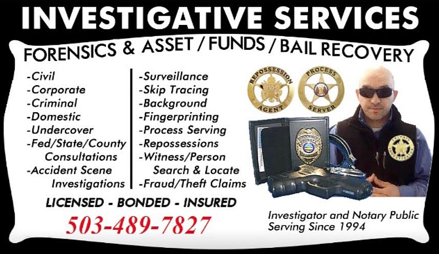 PVT EYE RESULTS 338 W Historic Columbia River Hwy, Troutdale, Oregon