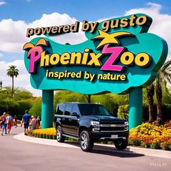 Gusto Transportation - The zoo