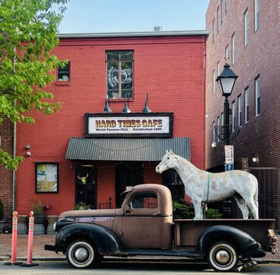 Hard Times Cafe by null