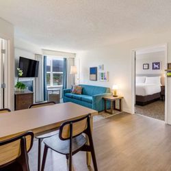 Sonesta ES Suites San Francisco Airport Oyster Point Waterfront - Two Bedroom Suite