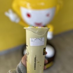 Happy Lemon - Mango matcha the best smoothie