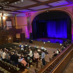 Provincetown Town Hall - Auditorium