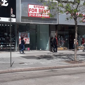 Fulton Street Mall - Fulton Street Mall. - Shopping Centers Near Me - Brooklyn, New York