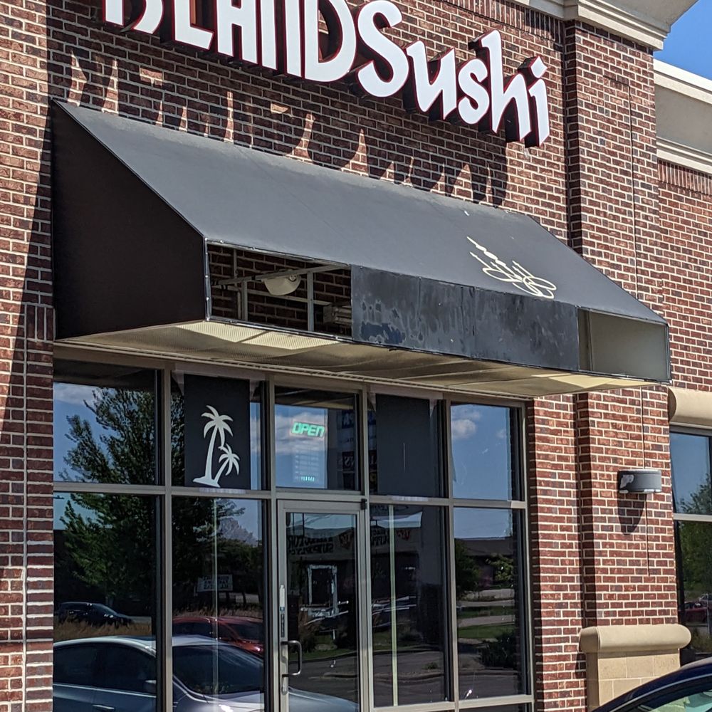 Island Sushi - the front of the restaurant - Sushi Bars Near Me - Appleton, Wisconsin Island Sushi - the front of the restaurant - Sushi Bars Near Me - Appleton, Wisconsin