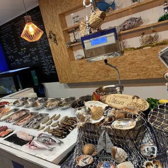 L'odisea - You choose at this counter, they cook for you - Seafood Near Me - Valencia, V