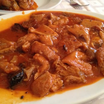 Mariano - Tripe. - Tapas Bars Near Me - Madrid, M